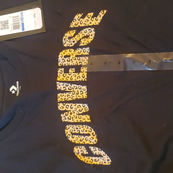 CONVERSE TOP - Picture 3 of 11